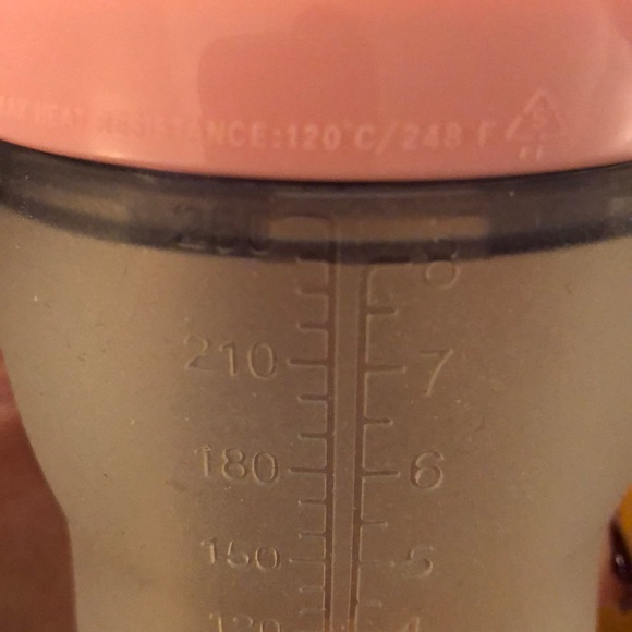 Como tomo bottle 8 ounces - Picture 4 of 4